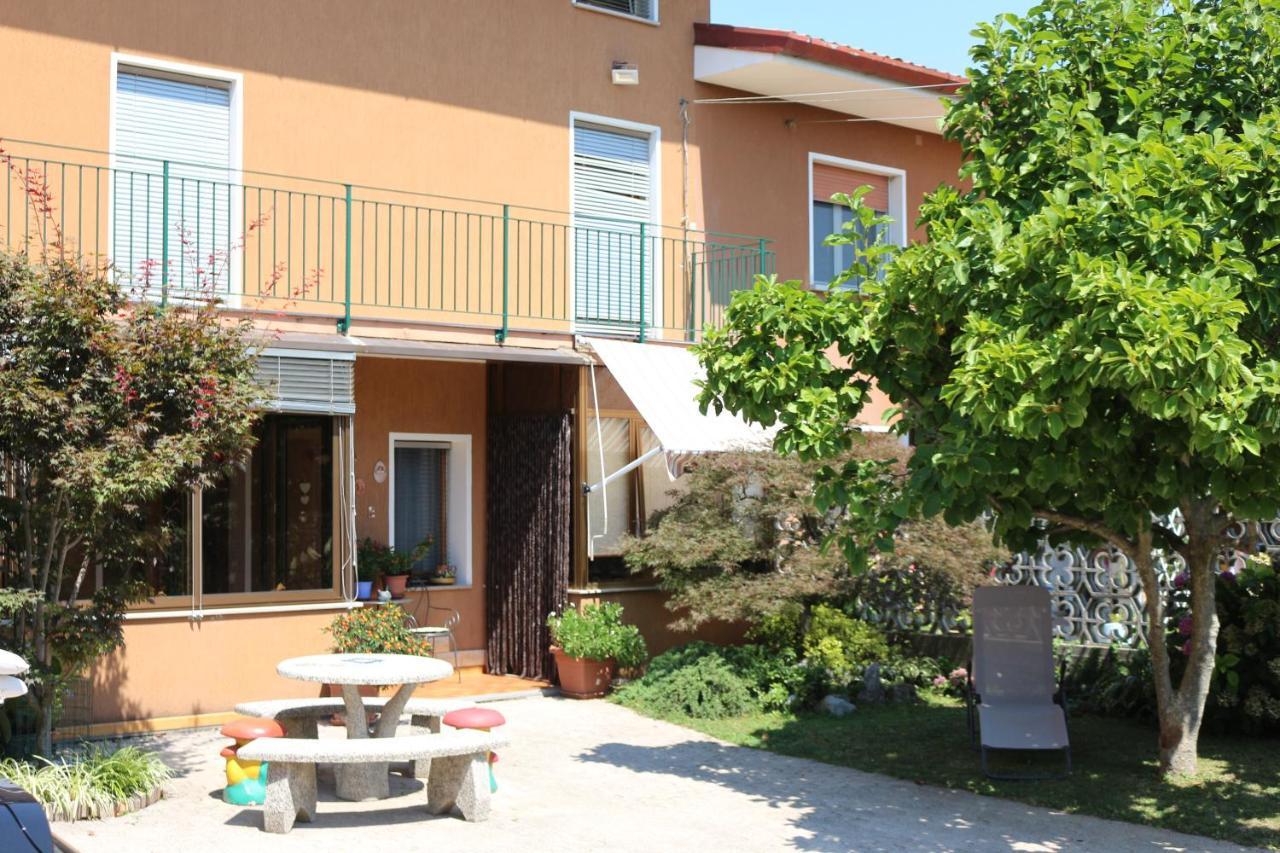 Casa Flora Apartment Treppo Grande Exterior foto