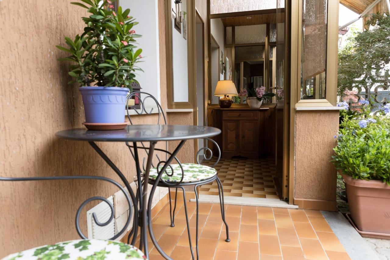 Casa Flora Apartment Treppo Grande Exterior foto